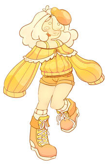  ˖ ݁RENDERED ݁˖ Character Sheet • x Full body • x Half body • x Headshot • x Chibi • x 